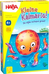 Haba Gesellschaftsspiel Kleine Kalmario - Lernspiel für Kinder ab 4 Jahren