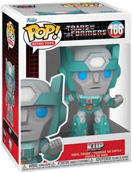 Funko Actionfigur Transformers Kup Vinyl Spielzeug Sammlerstück