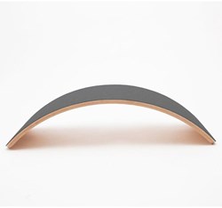 Wobbel Pro Blank lackiert Filz Maus