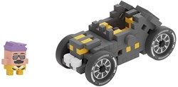 Marioinex Bauset Mini Waffle Cars Old-Timer Jeremy Spielzeug