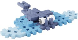 Marioinex Bauset Mini Waffle Pocket Pets Stingray mehrfarbig Spielzeug