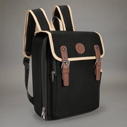 Enhance Gaming Compact Trading Card Backpack Black