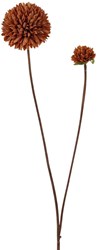 Roberts Collection Kunstblume Pompom 66cm Dekoblume