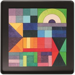 Grimm's - Magnetspiel Geo-Grafisch