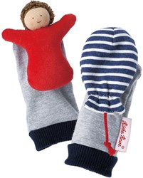 Käthe Kruse Babysocken Spielzeug Impish Angel Activity Socks bunt