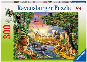 Puzzles 200 bis 500 Teile