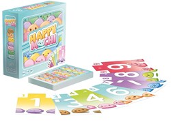 Zygomatic Kartenspiel Happy Mochi - schnelles und niedliches Familienspiel