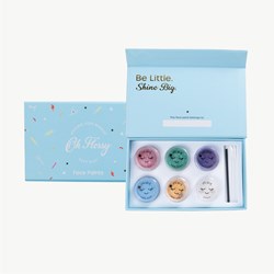 Oh Flossy Kinderschminke Set - kreative Gesichtsbemalung