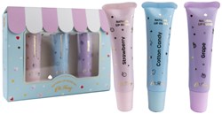 Oh Flossy Lipgloss-Set für Kinder - bunte Make-up