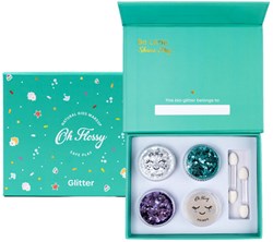 Oh Flossy Glitzerset Spielzeug - Under The Sea - Biologisch abbaubar