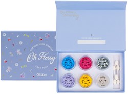 Oh Flossy Glitzer Set Disco Fever Make-up Spielzeug für Kinder