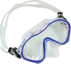 Schildkröt Kindertauchmaske - Tauchbrille mit Silikon und Sicherheitsglas