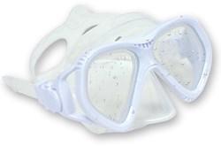 Schildkröt Taucherbrille Erwachsene Tupai - Tauchmaske mit Seitenfenstern