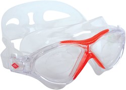 Schildkröt Kinder Schwimmbrille rot - Schwimmen Tauchbrille Silikon