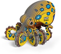 EUGY EUGY 3D Puzzel - Octopus-2