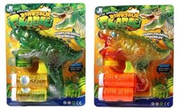 Bellenblaas pistool dino