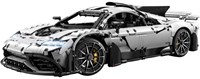CaDA Bauset Mercedes-AMG ONE Hypercar 1:8 mit Fernbedienung