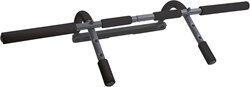 Schildkröt Fitness Tür-Klimmzugstange 4in1 Multifunktional schwarz für Zuhause