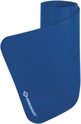 Schildkröt Fitnessmatte XL blau - extra dick und komfortabel 195x80cm