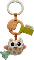 Dolce Toys Spielzeug Erde Aktivitätsanhänger - Oliver Owl