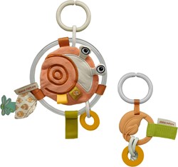Dolce Toys Spielzeug Erde Aktivität Anhänger Beißring - Laura Slak