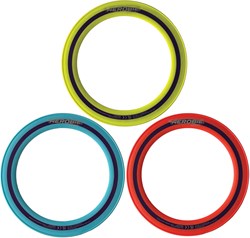 Aerobie Flugring 25cm Outdoor-Spielzeug Multicolor