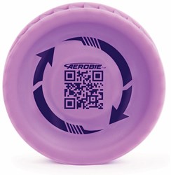 Schildkröt Wurfscheibe Pocket Pro Mini Disc wasserfest für unterwegs