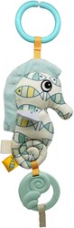 Dolce Toys Spielzeug Ozean Aktivität Anhänger - Seepferdchen Sammy