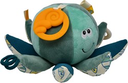 Dolce Toys Spielzeug Ozean Aktivität Plüsch - Octopus Octo