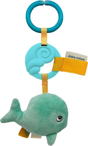 Dolce Toys Spielzeug Ozean Aktivität Anhänger - Whale Splash