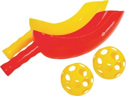 Schildkröt Scoop Ball Set Strandspiel für Kinder und Familie