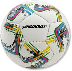 Schildkröt Fußball Größe 5 - langlebiger Outdoor Fußball für Freizeitspaß