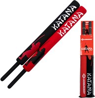 Schildkröt Katana Set weiche Schwerter für Kinder und Sport