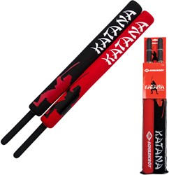 Schildkröt Katana Set weiche Schwerter für Kinder und Sport