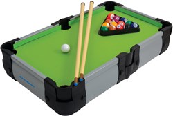 Schildkröt Mini-Billardtisch Spielzeug - Kompaktes und tragbares Poolspiel
