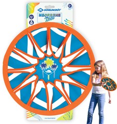 Schildkröt Neopren Disc Frisbee für Kinder und Strandspaß