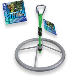 Schildkröt Jungle Line Dreh-Rad Hindernis für Outdoor-Spielspaß
