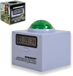 Schildkröt Jungle Timer - Digitaler Timer für Ninja Parcours und Spiele