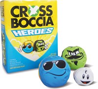 Schildkröt Crossboccia Doublepack Heroes Mexican & Dude Set - Fun Sportspiel