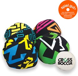 Schildkröt Crossboccia Family Pro Pack - 3D Trendsport Spiel