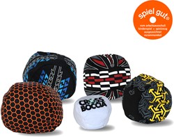 Schildkröt Crossboccia Family Pro Pack Race Arrows Spielset für draußen