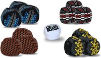 Schildkröt Crossboccia Family Pro Pack Race Arrows Spielset für draußen-2