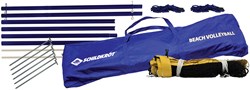 Schildkröt Volleyballnetz Set Strand und Garten - Komplett mit Tragetasche