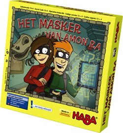 Haba Spiele ab 8 Jahren