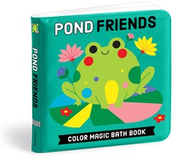 MUDPUPPY Badboek - Vijvervrienden