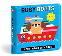 MUDPUPPY Badboek - Bootje Varen