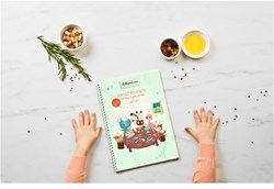Lilliputiens Rezeptbuch - meine ersten Kinder-Aperitifs und Snacks