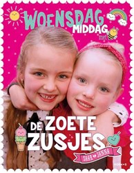 Kosmos Mittwochnachmittag Bastelbuch Süße Schwestern Basteln und Backen 4+