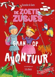 Buch De Zoete Zusjes Abenteuer Kinderbuch Hardcover Geschenk