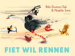 Querido Bilderbuch Fiet will rennen für Kinder ab 4 Jahren